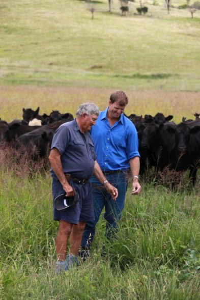 Pasture Utilisation, MBFP